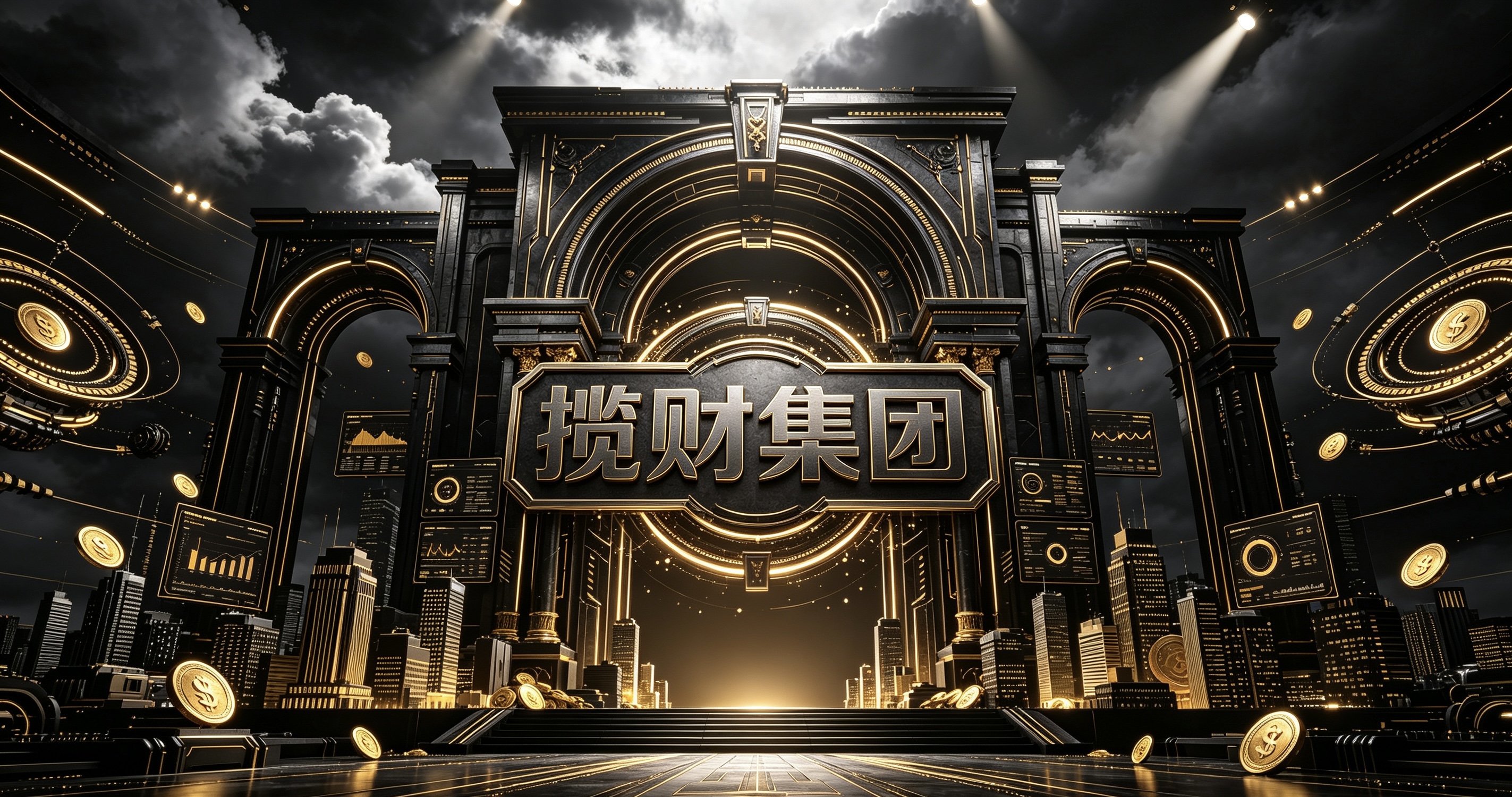 揽财集团官方导航站